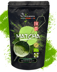 Samsara - Matcha Tea - Te Matcha Ceremonial Premium, The Matcha powder, green - 60 gr