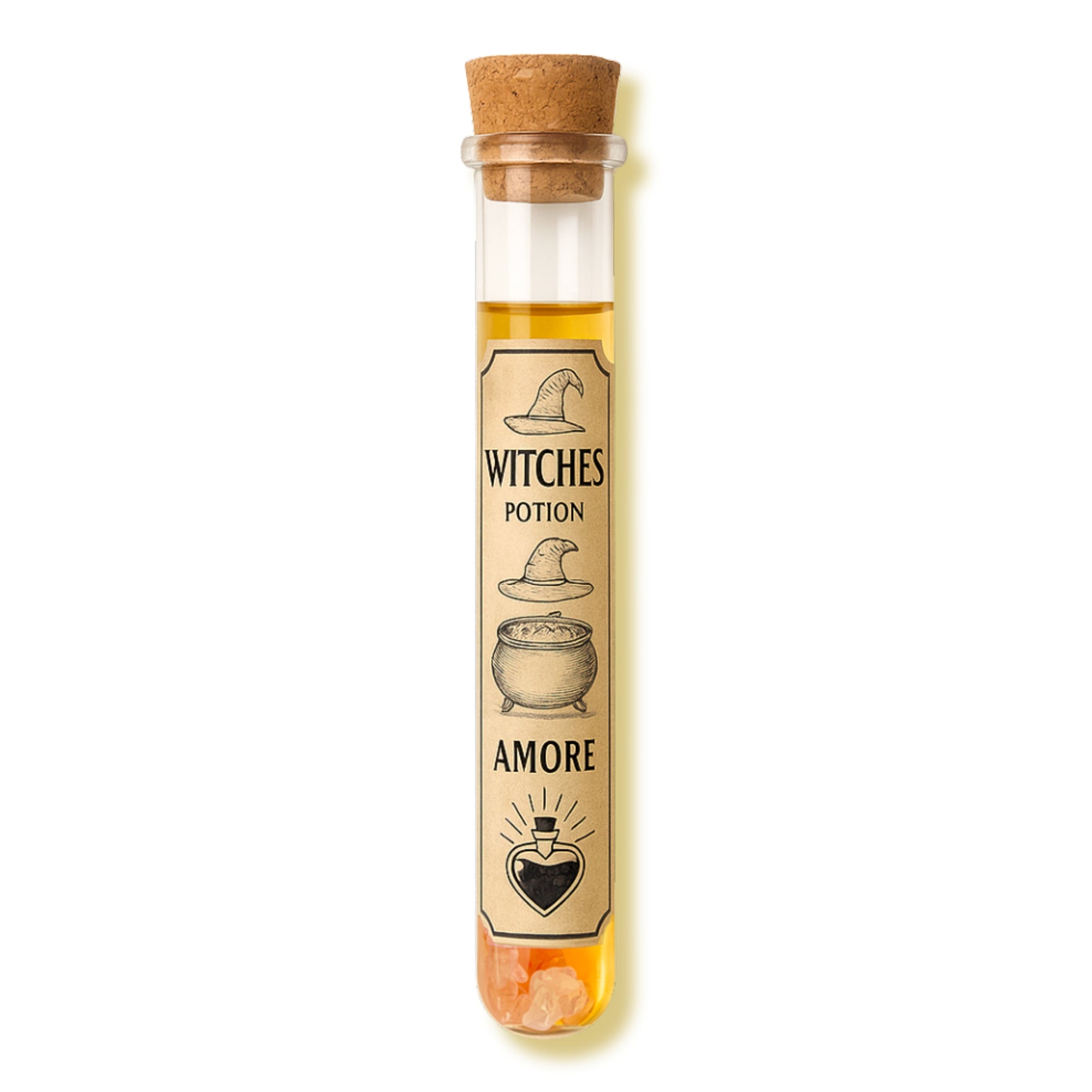 The potions of the witch - liquid spells intentioned