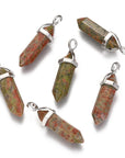 Unkite Prisma pendant - emotional and spiritual balance