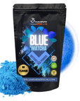 Samsara Matcha blue tea - natural flavor | 100% BIO BLUE PARTH FLOWERS | Against anxiety and stress, natural antioxidant, made in Thailand