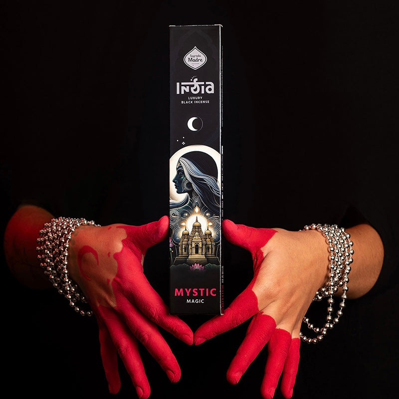 Sagrada Madre Linea India Incenso in bastoncini - Mystic Magic