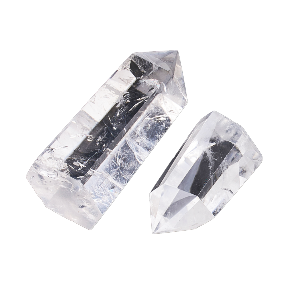 Prisma crystal of Rocca origin Madagascar