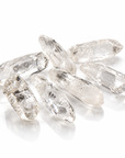 Diamante herkimer - Cristallo Maestro di Amplificazione 15/20 carati