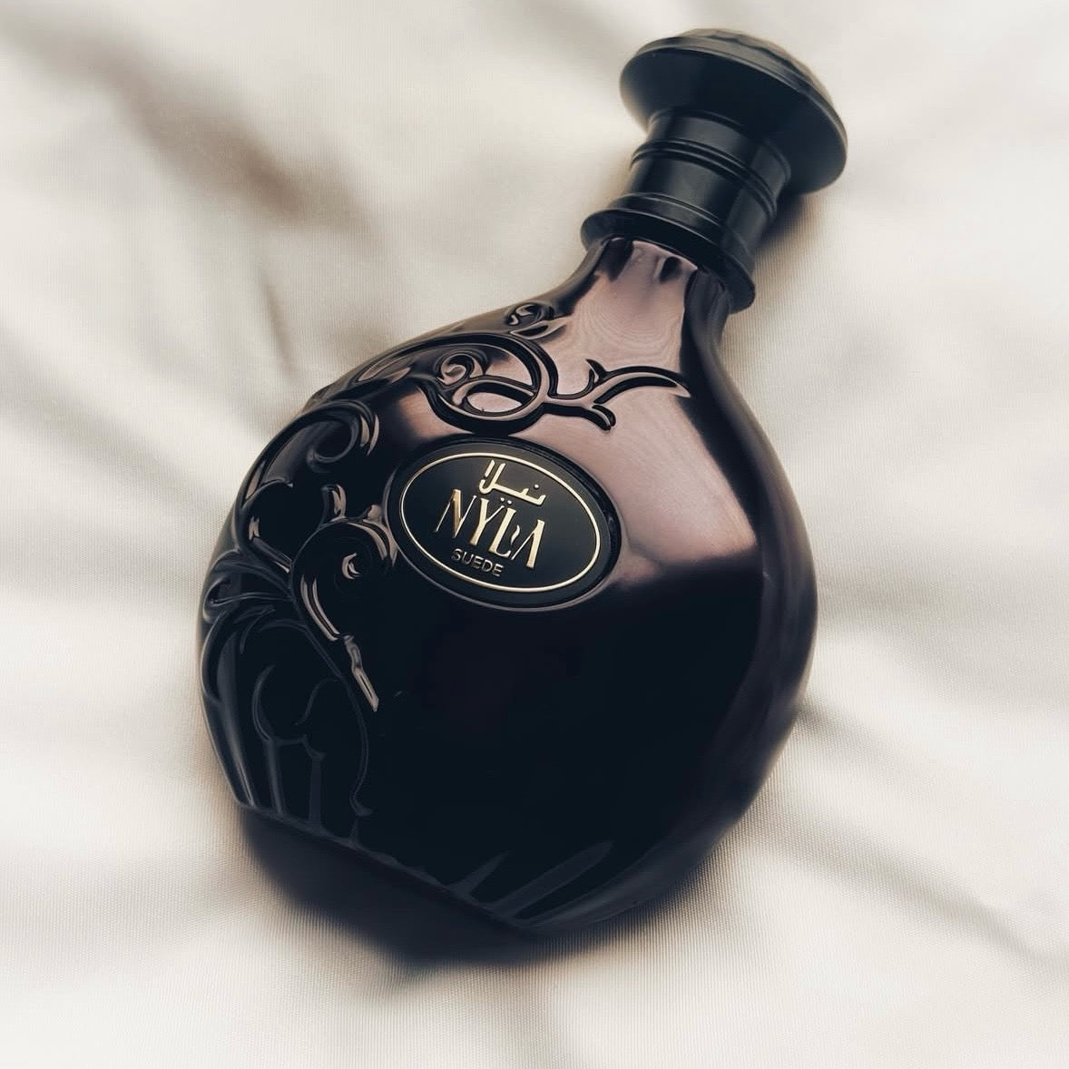Arabiyat Prestige Nyla Suede Arabic perfume - EDP Spray 80ml