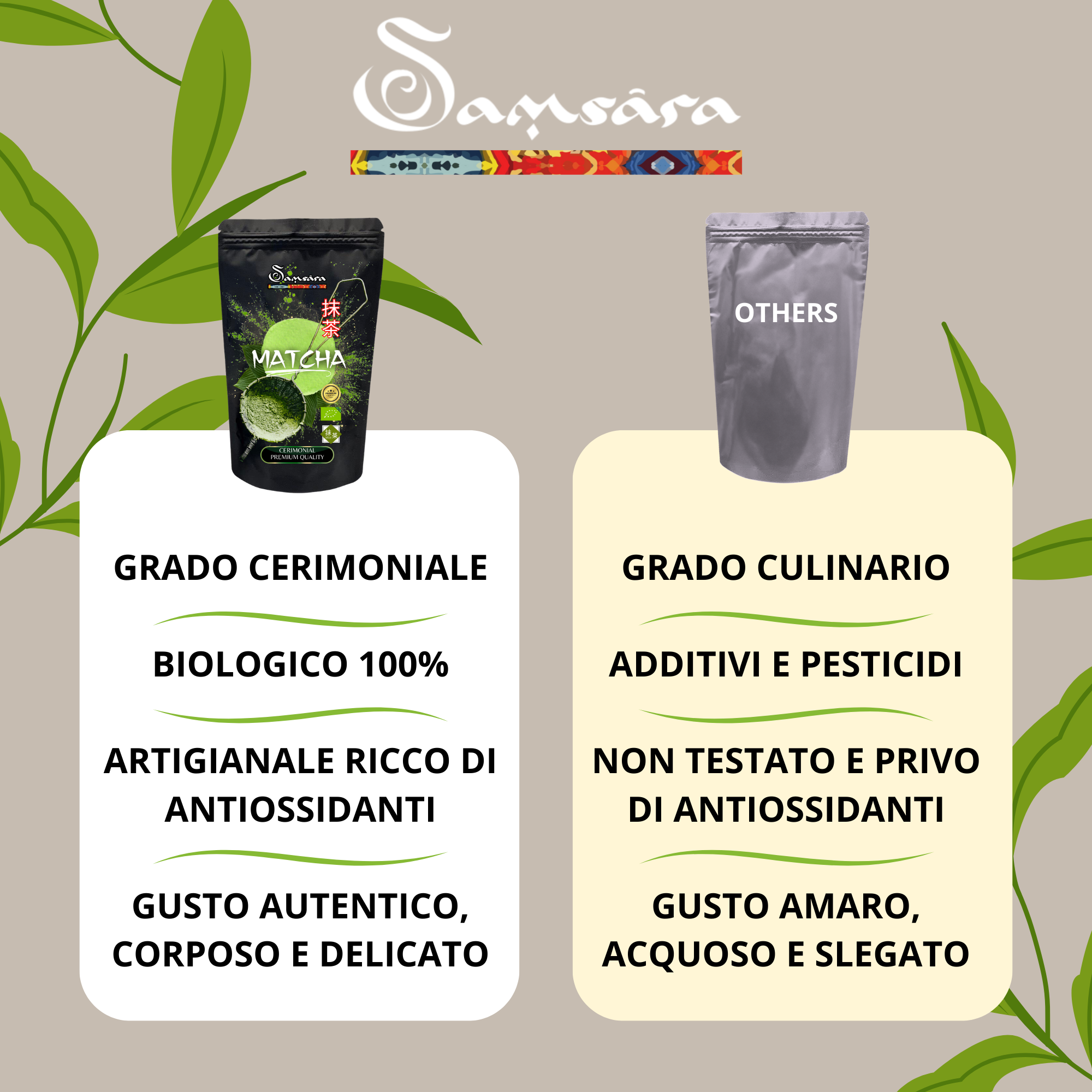 Frusta matcha, Frusta di bambù per il tè Matcha, set di partenza per il tè Matcha tradizionale, strumenti per la preparazione della matcha whisk, frusta giapponese di bambù Frusta Matcha di bambù
