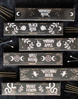 SET REGALO INCENSI MIDNIGHT RITUAL - 6 fragranze