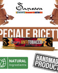 SAMSARA ANTI TABACCO - Incenso in Stick Artigianale