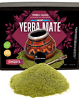 Samsara - Yerba Mate Gluten -free artisan, Chiquita | Fina leaf powder without pole | Made in Argentina