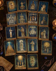 SAGRADA MADRE TAROT EGITTO - Oud