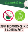 Clorophilla - DORMI BENE Spray per cuscino rilassante, calmante notte - 100ml