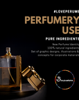 SAMSARA - Incenso in Polvere Naturale 100% - TÈ E AGARWOOD