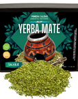 Samsara - Yerba Mate Gluten -free artisan, Salvaje | Traditional Macina Without Palo | Made in Argentina