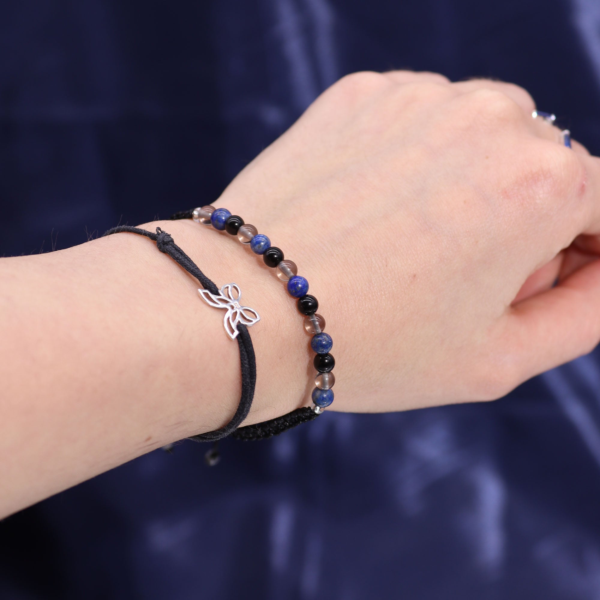 CANDELA ZODIACO CON BRACCIALE - Scorpione