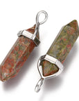 Unkite Prisma pendant - emotional and spiritual balance