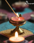 SAMSARA - Incenso Indiano in Stick Artigianale - EMIRATES OUD - 15g