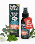 Clorophilla - RESPIRA BENE Spray per cuscino balsamico notte - 100ml