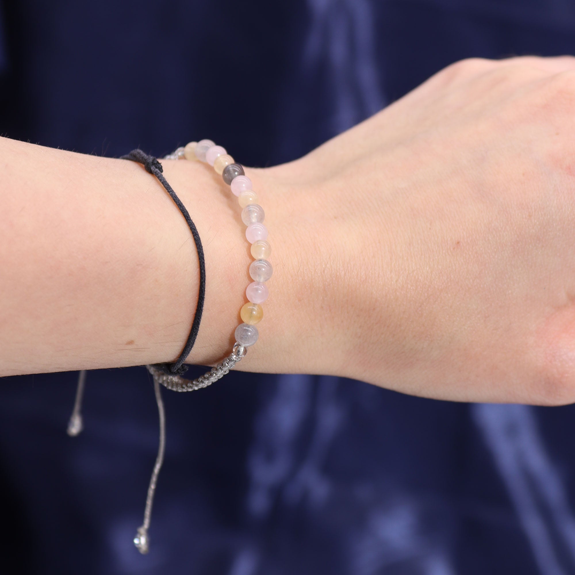 CANDELA ZODIACO CON BRACCIALE - Gemelli