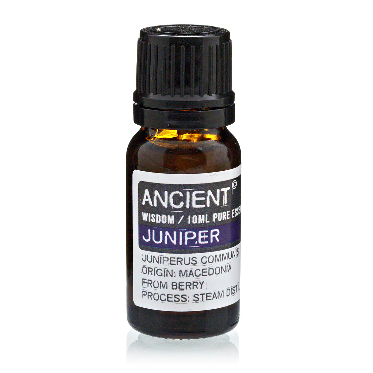 OLIO ESSENZIALE COSMETICO - Ginepro (bacche) puro 100%