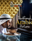 SAMSARA - KIT Bakhoor ULTRA DURATA - Profumo Arabo Legno di OUD- Per Capelli, Corpo e Indumenti | Made in DUBAI - 6 Mini Size