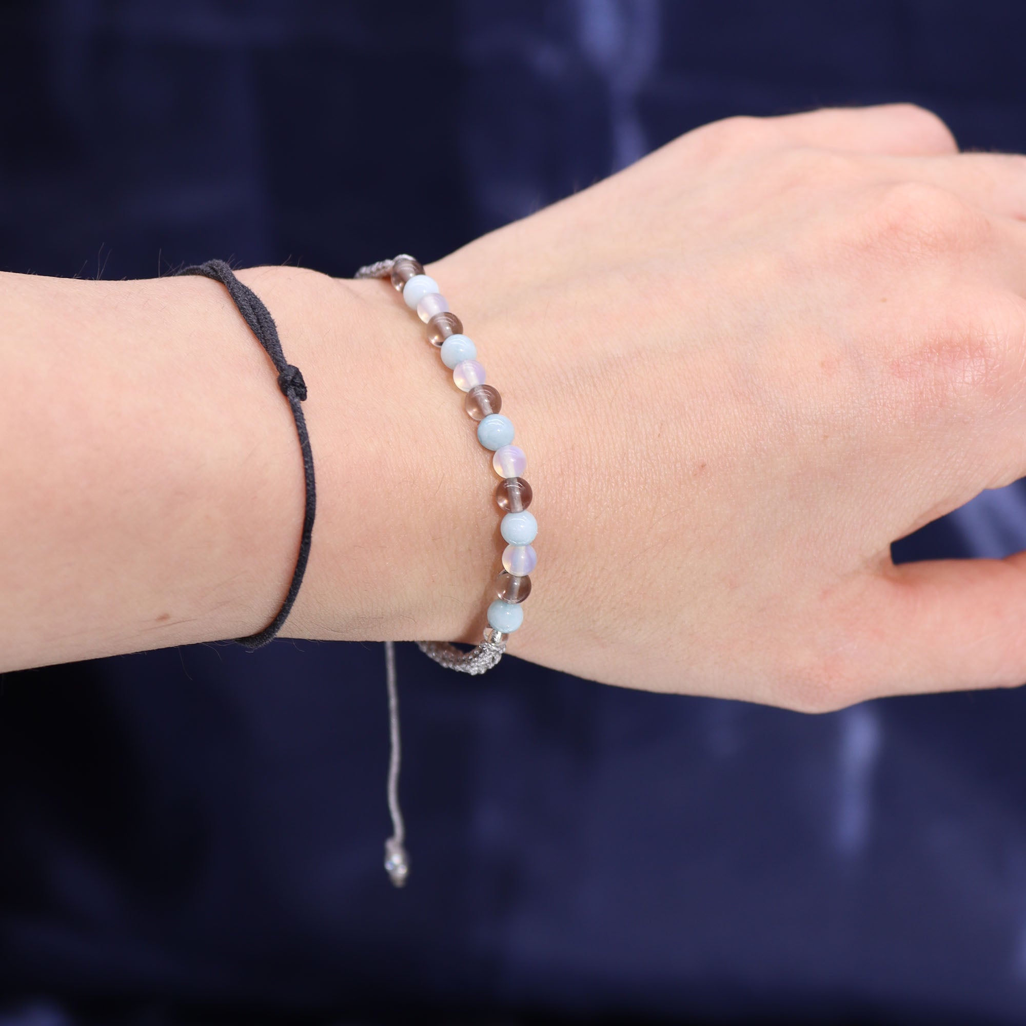 CANDELA ZODIACO CON BRACCIALE - Cancro