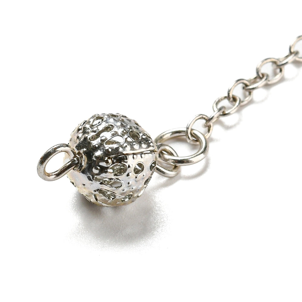 Rocca crystal pendulum - divination and spiritual practice