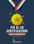 Shilajit Resina Mumijo PURO 100% - Montagne Altai | Certificati Mondiali | 65+ Acido Fulvico, 85 Minerali - Dosatore
