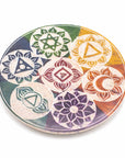 BRUCIAINCENSO 7 CHAKRA IN STEATITE