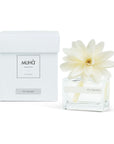 MUHÀ Flower Diffuser Profumatore d'ambiente con fiore - Iris Cipriato