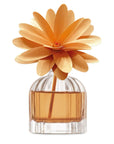 MUHÀ Flower Diffuser Profumatore d'ambiente con fiore - Cedro e Bergamotto