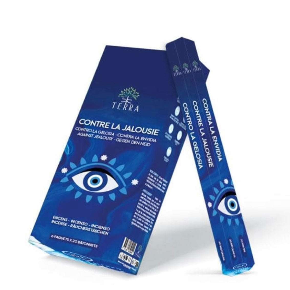 Earth incense Malopy protection - against jealousy and envy