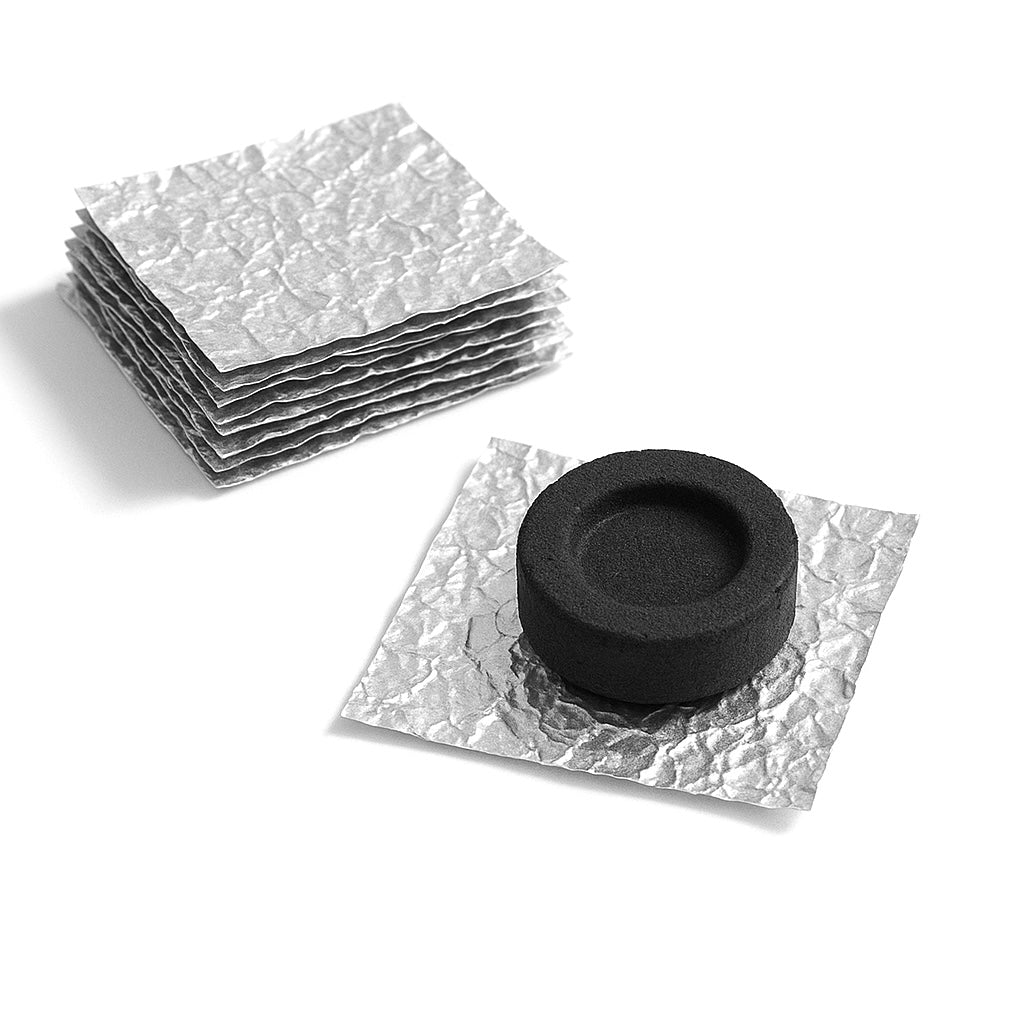 Foil per Carboncini - confezione da 10 foglietti