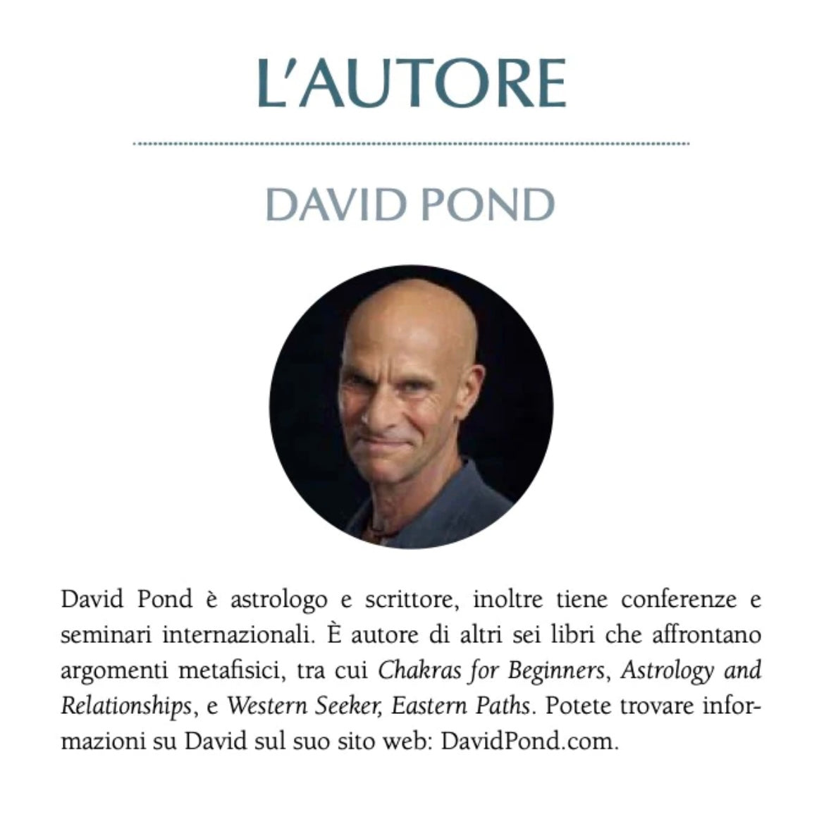 Book "The little meditation book" David Pond - Meditative Techniques