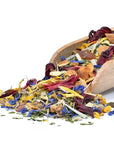 Verde Mate Flores Primavera di fiori e frutti - Yerba mate origine Brasile 50g