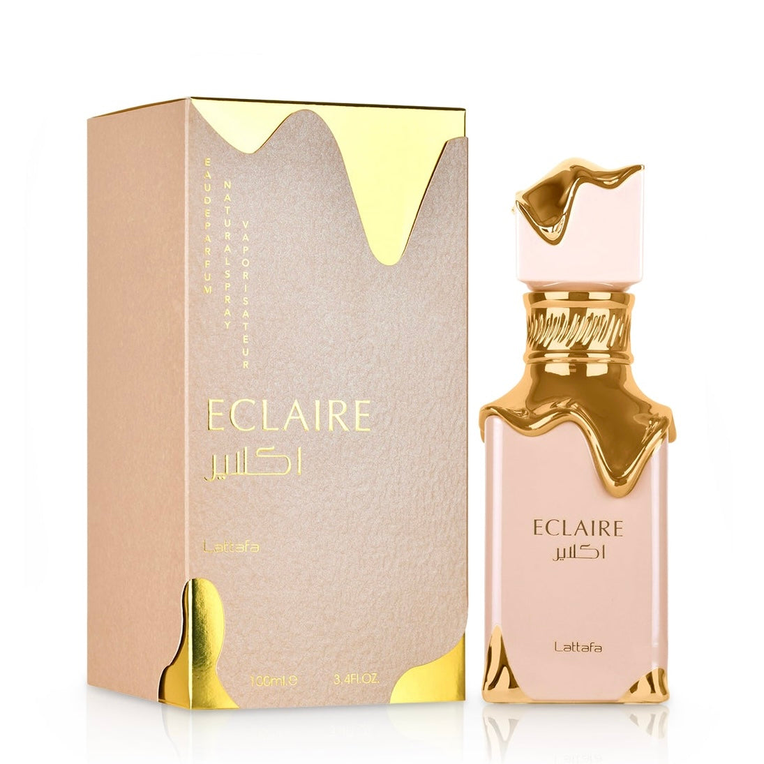 Lattafa Eclair Arabic perfume - EDP Spray 100ml
