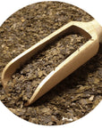 Guayusa Pachamama biological certificate origin Ecuador - infusion rich in polyphenolic antioxidants 100g