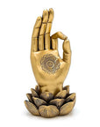 STATUA GYAN MUDRA - Saggezza, concentrazione e pace interiore