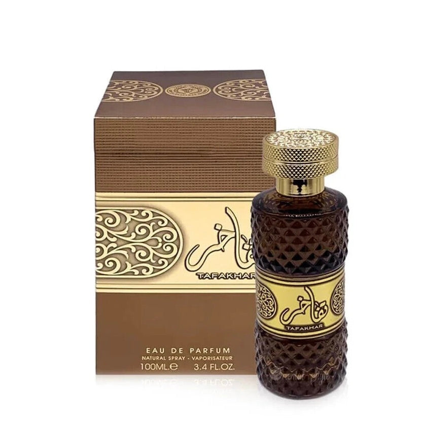 Ard al Zaafaran TAFAKHAR Profumo arabo - EDP spray 100ml