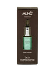 MUHÀ Olio Idrosolubile 15ml - Cuoio e Frutti