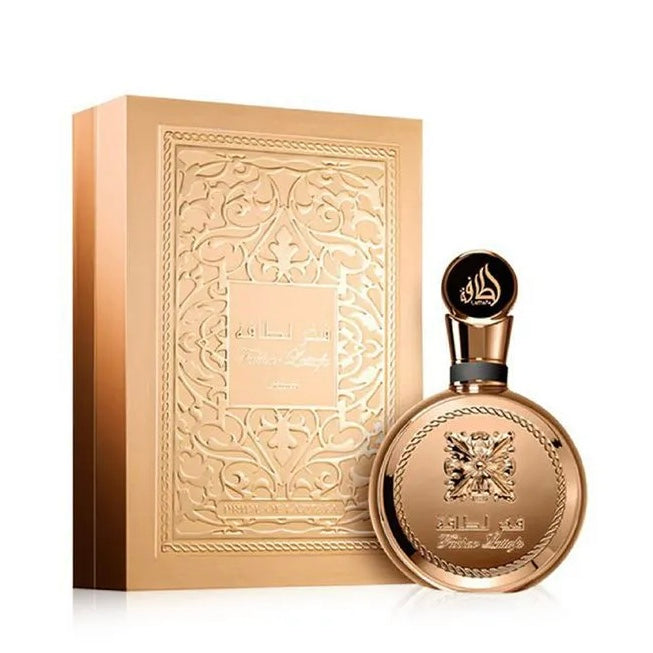 Lattafa Fakhar Extrait Arabic perfume - EDP Spray 100ml