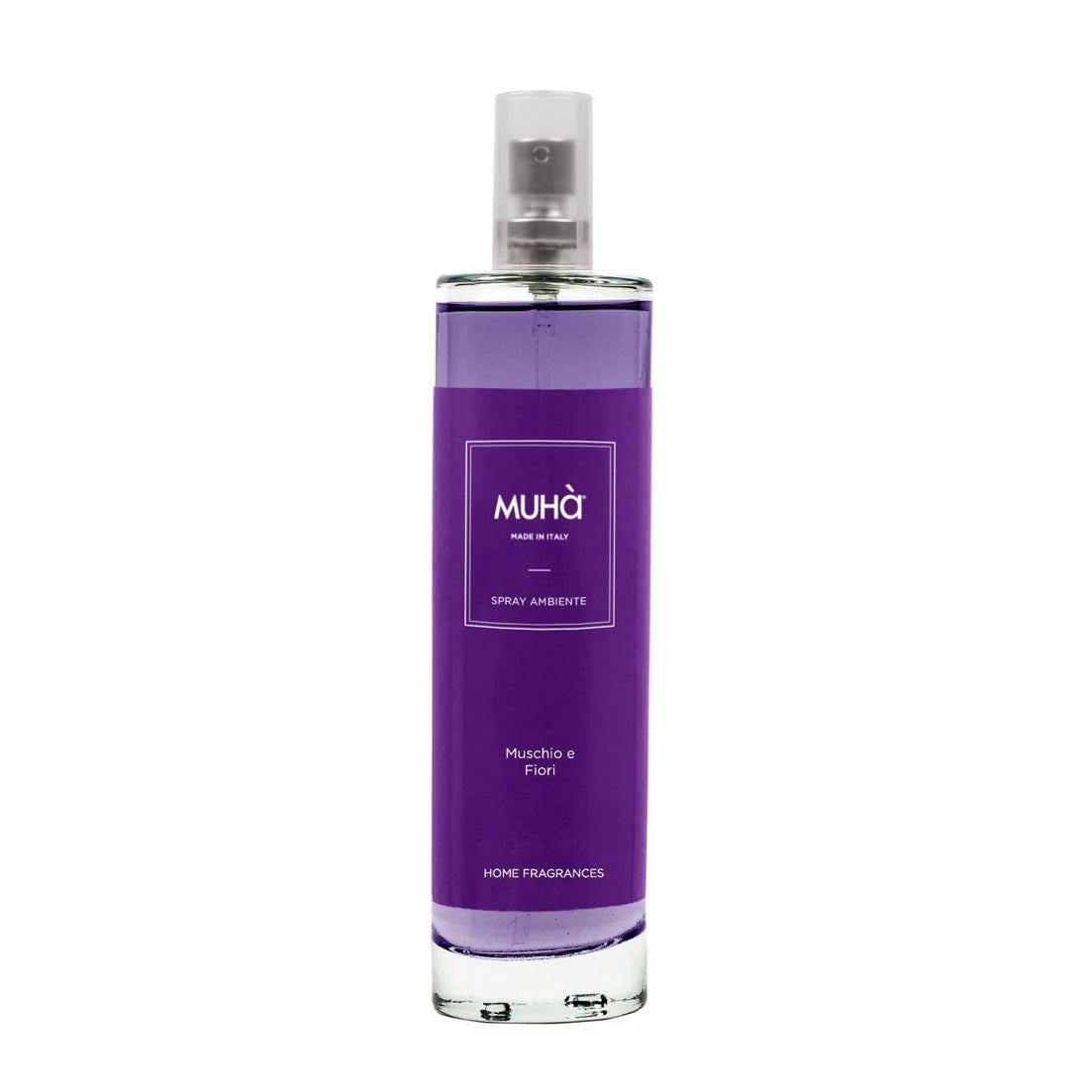 Muhà Spray Musk and Flowers - Environment Perfumer 100ml