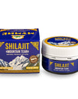 Mountain Tear SHILAJIT Resina Premium origine Monti Altaj - 100g