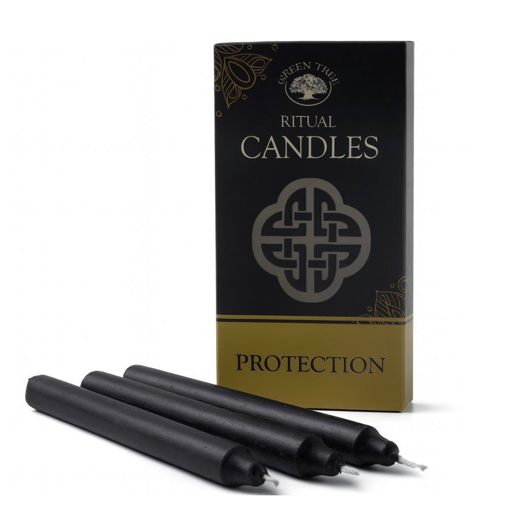 CANDELE RITUALI - Protezione