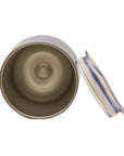Guarani ThermoLid tazza termica in acciaio inox per Yerba mate