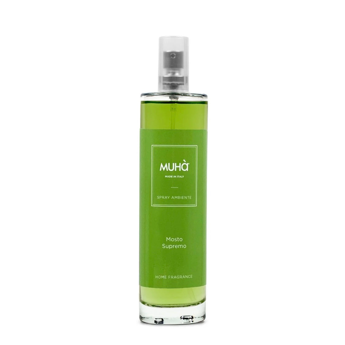 Muhà spray supreme must - 100ml environment fragrance