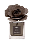 MUHÀ Rose Diffuser Profumatore ambiente con rosa - Vaniglia e Liquirizia