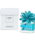 MUHÀ Flower Diffuser Profumatore d'ambiente con fiore - Brezza Marina