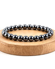 BRACCIALE IN EMATITE - Stabilità, centratura e radicamento
