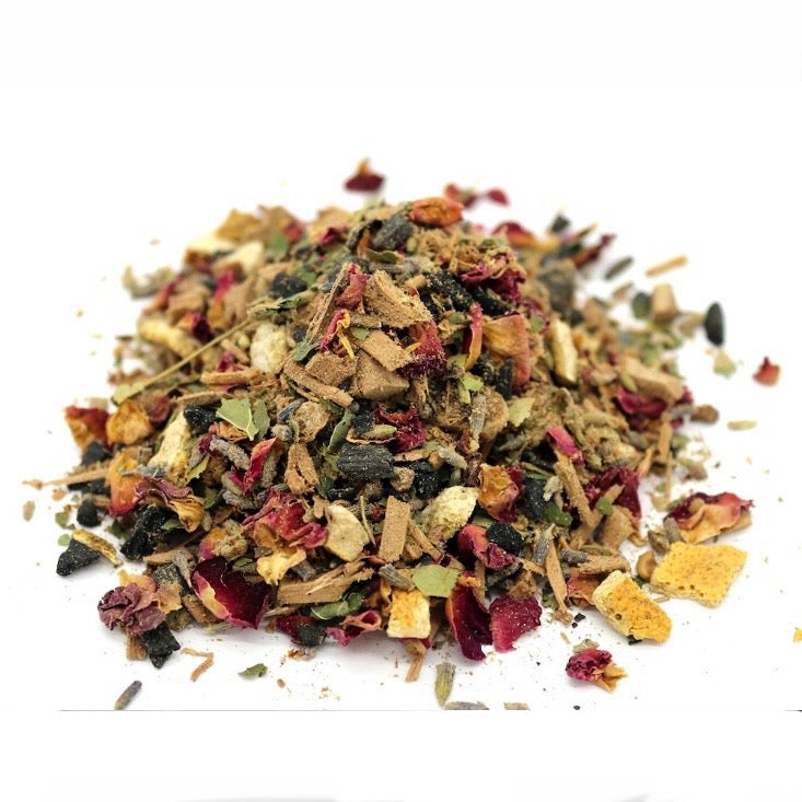Infuso Primo Mattino Artigianale 100% Organico - Energia e Positività