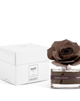 MUHÀ Rose Diffuser Profumatore ambiente con rosa - Vaniglia e Liquirizia