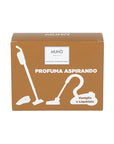MUHÀ Profuma aspirando in bustine - Vaniglia e Liquirizia
